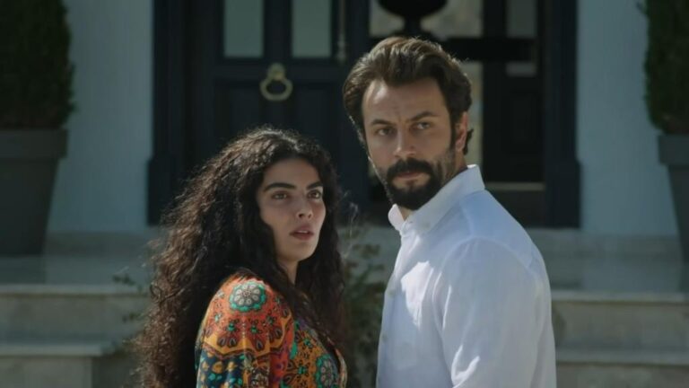 Przysięga odcinek 576: Emir przywozi Gulperi do domu! Tulay informuje wujka dziewczyny! [Streszczenie + Zdjęcia]