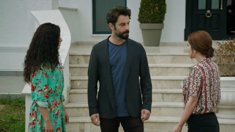 Przysięga odcinek 579: Wszyscy są zaskoczeni decyzją o ślubie! Narin staje przed trudnym wyzwaniem! [Streszczenie + Zdjęcia]