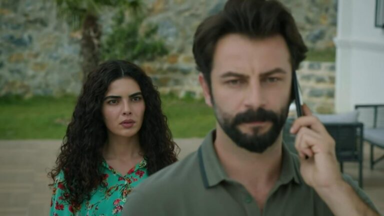 Przysięga odcinek 580: Pojawia się znajoma Gulperi, która ma zabrać ją za granicę! Emir jej nie ufa! [Streszczenie + Zdjęcia]