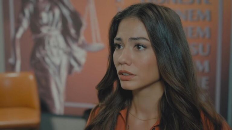 Miłość i przeznaczenie odc. 49: Zeynep zostaje zwolniona z pracy! Faruk wyjeżdża do Londynu! [Streszczenie + Zdjęcia]