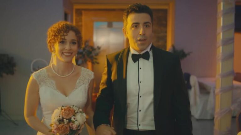 Miłość i przeznaczenie odc. 67: Ślub Cemile i Nuha! Mehdi zjawia się na ceremonii! [Streszczenie + Zdjęcia]