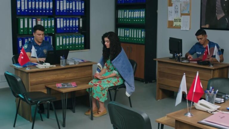 Przysięga odcinek 586: Gulperi oskarża Emira o zabójstwo Fatmy! Narin chce zostać opiekunem Merta! [Streszczenie + Zdjęcia]