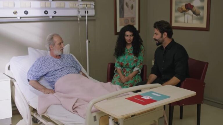 Przysięga odcinek 588: Gulperi przeprasza Emira! Stan zdrowia Hasana poprawia się! [Streszczenie + Zdjęcia]