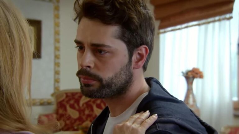 Zranione ptaki odcinek 2: Levent wraca do domu! On i Meryem wpadają na siebie! [Streszczenie + Zdjęcia]