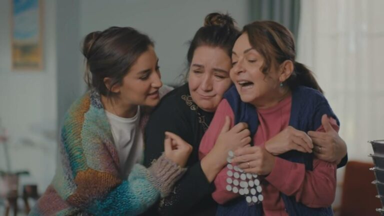 Miłość i przeznaczenie odc. 71: Mehdi przyprowadza Bayrama do domu kobiet! [Streszczenie + Zdjęcia]