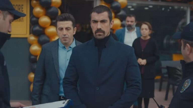 Miłość i przeznaczenie odc. 77: Zeynep wnosi o zakaz zbliżania się! Mehdi ucieka przed policją! [Streszczenie + Zdjęcia]