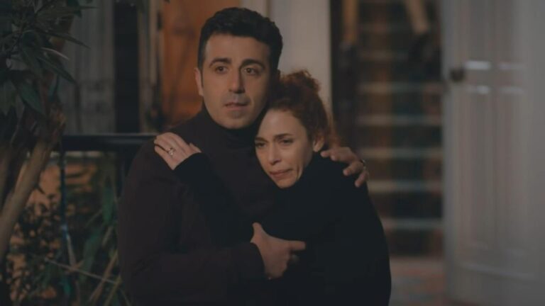 Miłość i przeznaczenie odc. 78: Mehdi nadal ukrywa się! Sakine wybija szybę w jego domu! [Streszczenie + Zdjęcia]