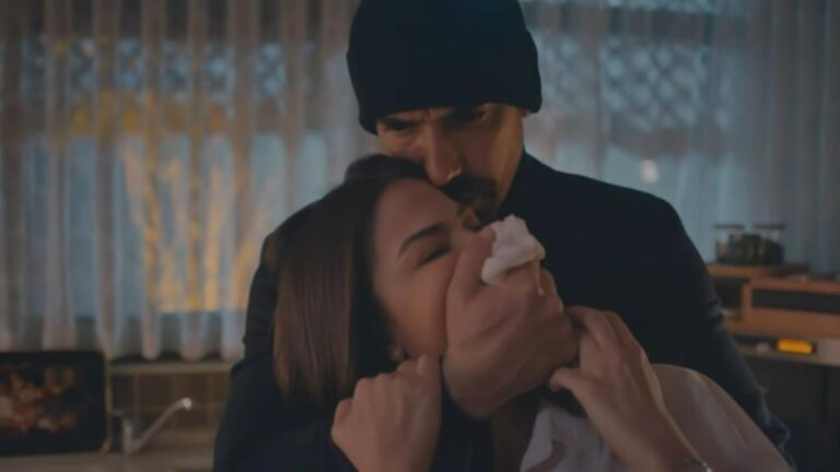 Miłość i przeznaczenie odc. 79: Mehdi włamuje się do domu Barisa i porywa Zeynep! [Streszczenie + Zdjęcia]