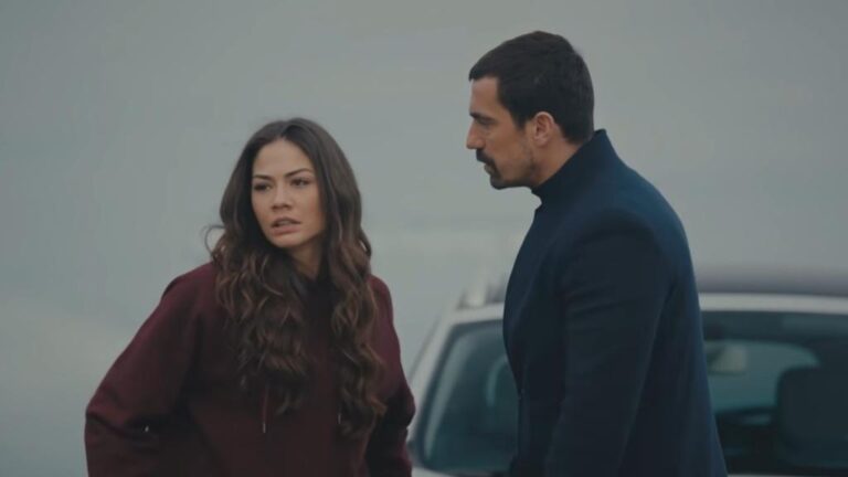 Miłość i przeznaczenie odc. 80: Wszyscy szukają Zeynep! Mehdi chce wywieźć ją do Erzurum! [Streszczenie + Zdjęcia]