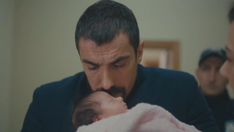 Miłość i przeznaczenie odc. 81: Policja zatrzymuje Mehdiego! Benal rodzi córkę! [Streszczenie + Zdjęcia]