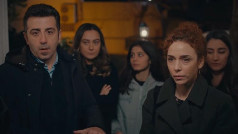 Miłość i przeznaczenie odc. 91: Mehdi pada ofiarą intrygi! Nuh, Cemile i Benal trafiają na bruk! [Streszczenie + Zdjęcia]