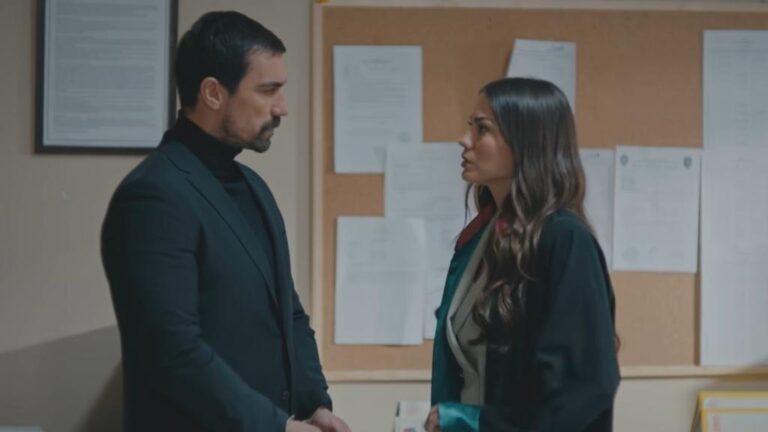 Miłość i przeznaczenie odc. 92: Rozprawa w sądzie! Zeynep zostaje prawniczką Mehdiego! [Streszczenie + Zdjęcia]