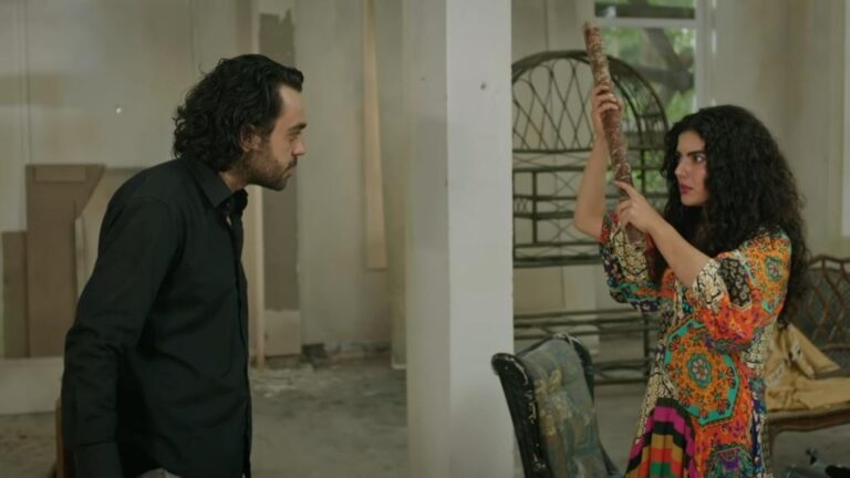 Przysięga odcinek 604: Tulay chce zostać bohaterką! Gulperi staje oko w oko z Turgayem! [Streszczenie + Zdjęcia]