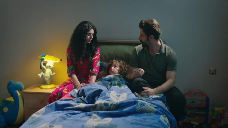 Przysięga odcinek 607: Emir chce, by Gulperi towarzyszyła mu podczas spotkania biznesowego! [Streszczenie + Zdjęcia]