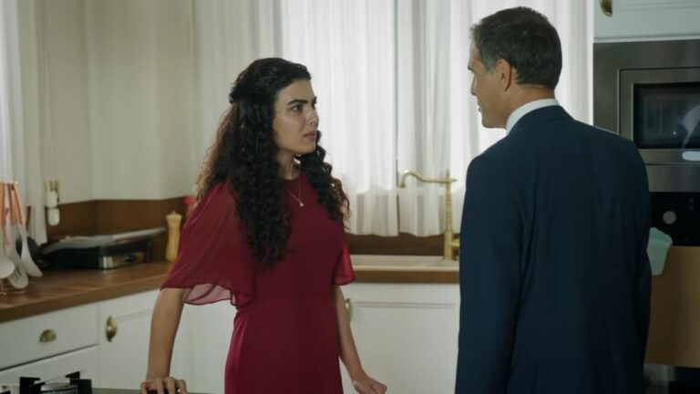 Przysięga odcinek 609: Mert o włos unika wypadku! Levent napastuje Gulperi! [Streszczenie + Zdjęcia]