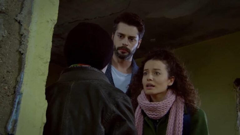 Zranione ptaki odcinek 12: Meryem dowiaduje się, że Levent chciał oddać Omera do sierocińca! [Streszczenie + Zdjęcia]