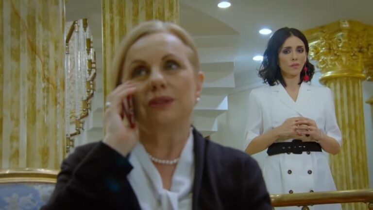 Zranione ptaki odcinek 13: Levent znajduje Omera! Chłopiec wybiera jego, nie Meryem! [Streszczenie + Zdjęcia]