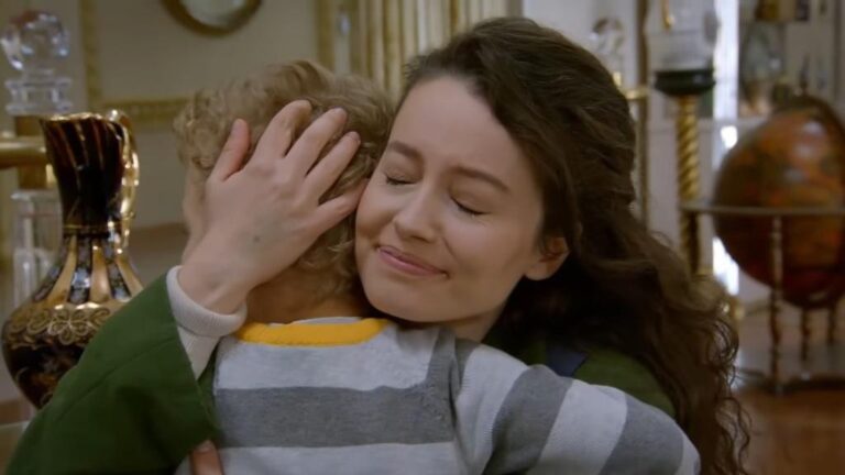 Zranione ptaki odcinek 16: Omer dzwoni do siostry! Chora Meryem zostaje w rezydencji! [Streszczenie + Zdjęcia]