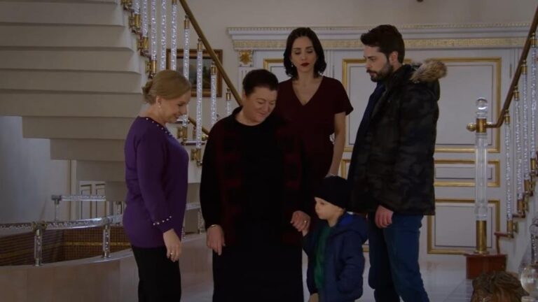 Zranione ptaki odcinek 5: Omer próbuje uciec ze szpitala! Levent przywozi go do rezydencji! [Streszczenie + Zdjęcia]