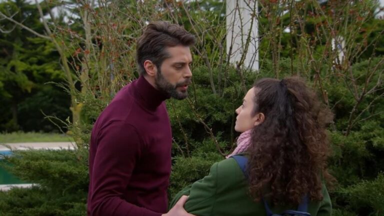 Zranione ptaki odcinek 9: Meryem zostaje zwolniona z pracy! Hulya pomaga Omerowi w ucieczce! [Streszczenie + Zdjęcia]