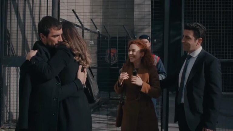 Miłość i przeznaczenie odc. 102: Mehdi wychodzi na wolność! Sakine i Nermin są pełne niepokoju! [Streszczenie + Zdjęcia]