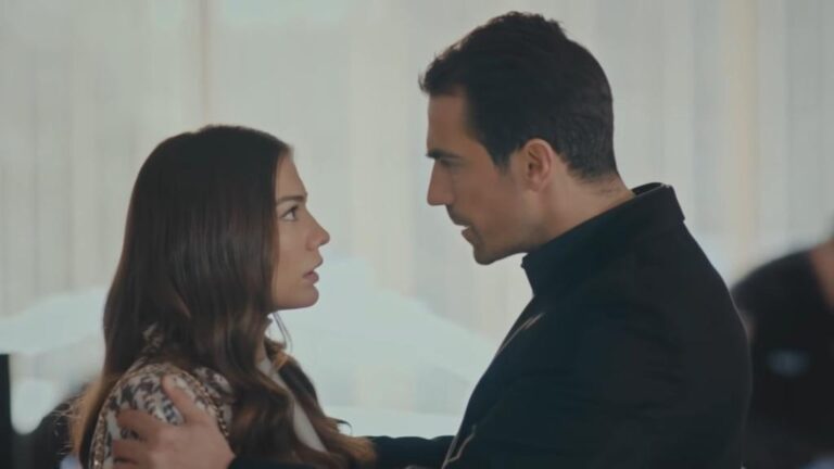 Miłość i przeznaczenie odc. 106: Wszyscy żyją! Mehdi zapewnia Zeynep, że to nie on stoi za atakiem! [Streszczenie + Zdjęcia]