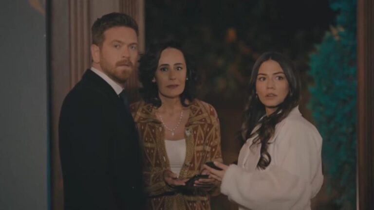 Miłość i przeznaczenie odc. 107 i 108: Wychodzi na jaw, kto strzelał do kobiet! Padają kolejne strzały! [Streszczenie + Zdjęcia]