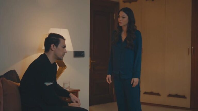 Miłość i przeznaczenie odc. 109: Mehdi spędza noc w domu Nermin! Napięcia między Nuhem a Cemile! [Streszczenie + Zdjęcia]