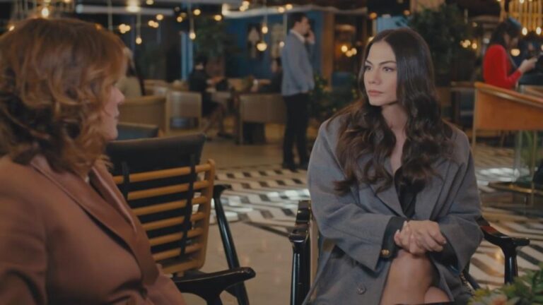 Miłość i przeznaczenie odc. 110: Ozlem oferuje Zeynep pieniądze za odejście od Barisa! [Streszczenie + Zdjęcia]