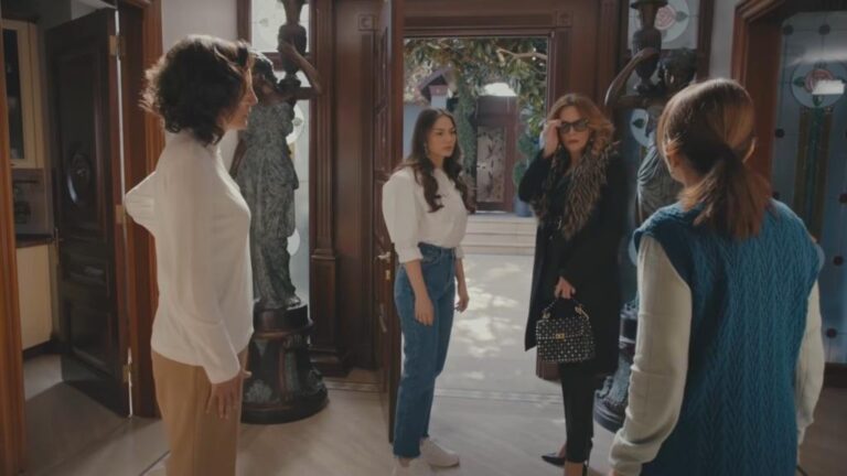 Miłość i przeznaczenie odc. 113: Ozlem nie zamierza dopuścić do ślubu Barisa i Zeynep! [Streszczenie + Zdjęcia]