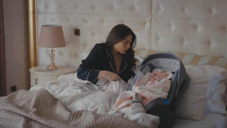 Miłość i przeznaczenie odc. 114 i 115: Benal powierza córkę Zeynep i odchodzi! Mehdi zabiera dziecko! [Streszczenie + Zdjęcia]