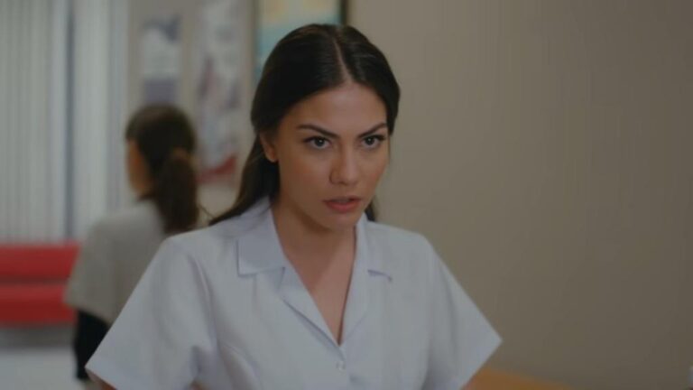 Miłość i przeznaczenie odc. 96: Zeynep przebiera się za pielęgniarkę! Emine i Savas opróżniają sejf! [Streszczenie + Zdjęcia]