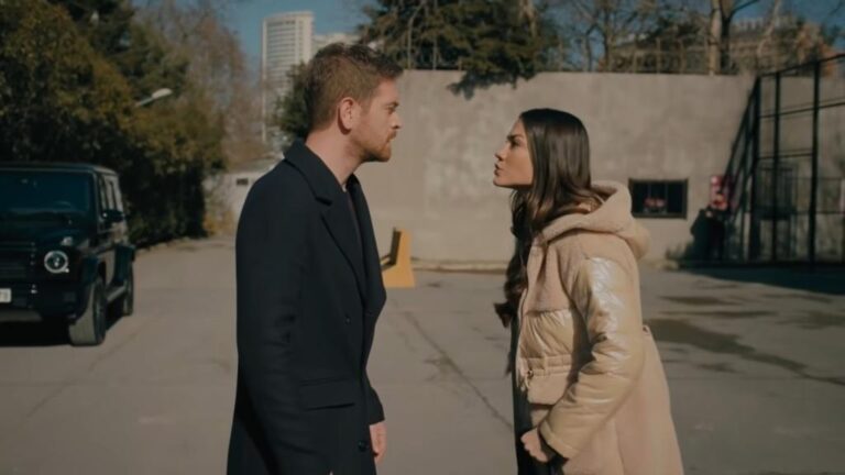 Miłość i przeznaczenie odc. 99: Baris odkrywa, że Zeynep broni Mehdiego! Dziewczyna zwalnia się! [Streszczenie + Zdjęcia]