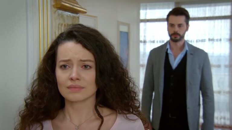 Zranione ptaki odcinek 21: Levent wyrzuca Meryem! Hulya dowiaduje się, komu Ulviye dała czek! [Streszczenie + Zdjęcia]