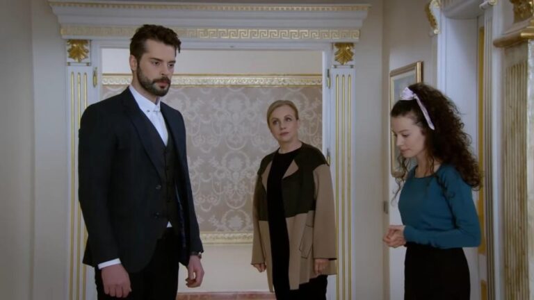 Zranione ptaki odcinek 24: Pojawia się siostra Hulyi! Tekin dowiaduje się, gdzie pracuje Meryem! [Streszczenie + Zdjęcia]