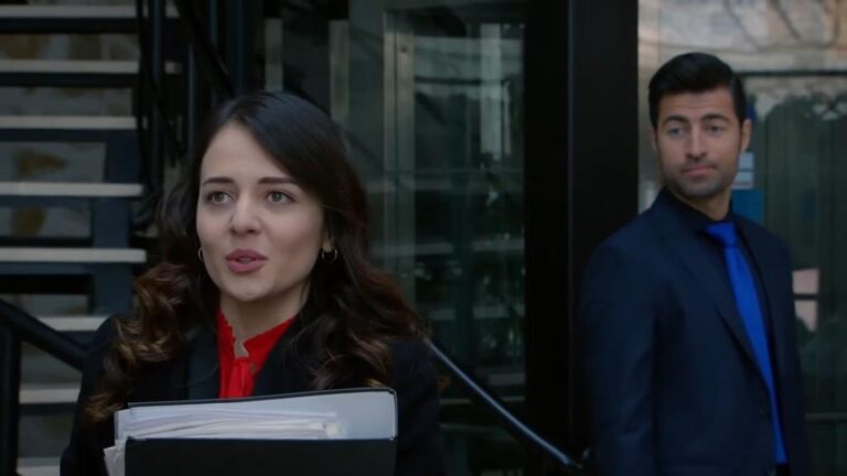 Zranione ptaki odcinek 25: Cemil spotyka Ayse w firmie! Tekin jest zazdrosny o Leventa! [Streszczenie + Zdjęcia]