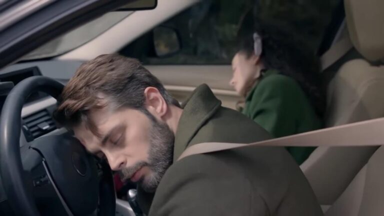 Zranione ptaki odcinek 31: Meryem i Levent mają wypadek! Ayse zostaje asystentką Cemila! [Streszczenie + Zdjęcia]