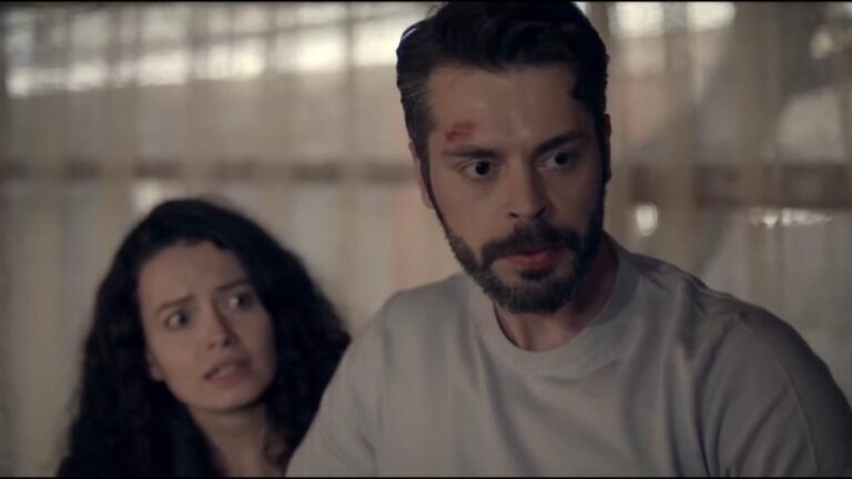 Zranione ptaki odcinek 33: Levent i Meryem zbliżają się do siebie w chacie! Znajduje ich uzbrojony mężczyzna! [Streszczenie + Zdjęcia]