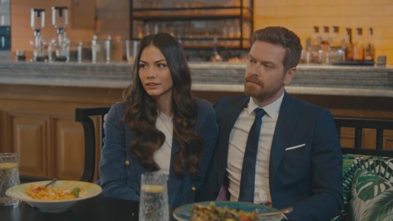 Miłość i przeznaczenie odc. 128: Zeynep zatrudnia Gulbin! Baris nabiera podejrzeń wobec Tarika! [Streszczenie + Zdjęcia]