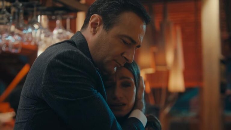 Miłość i przeznaczenie odc. 132 i 133: Szokująca historia Gulbin! Baris demaskuje Tarika! [Streszczenie + Zdjęcia]