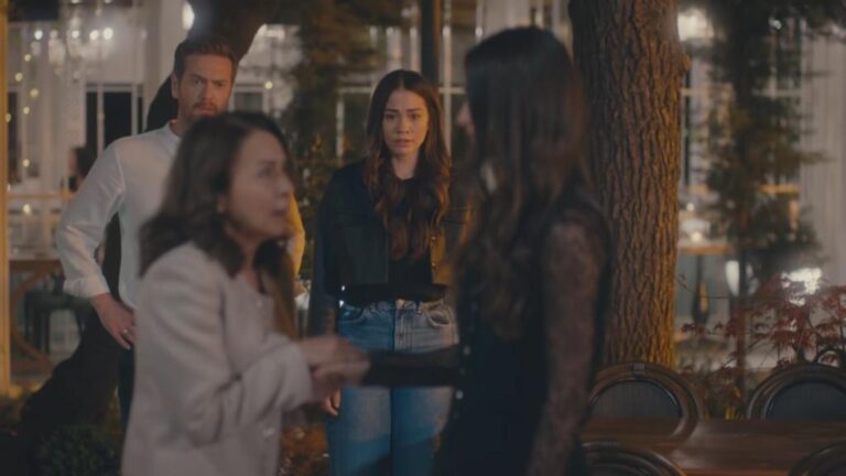 Miłość i przeznaczenie odc. 137: Wszystko wychodzi na jaw! Sakine poznaje, że Gulbin to jej córka! [Streszczenie + Zdjęcia]