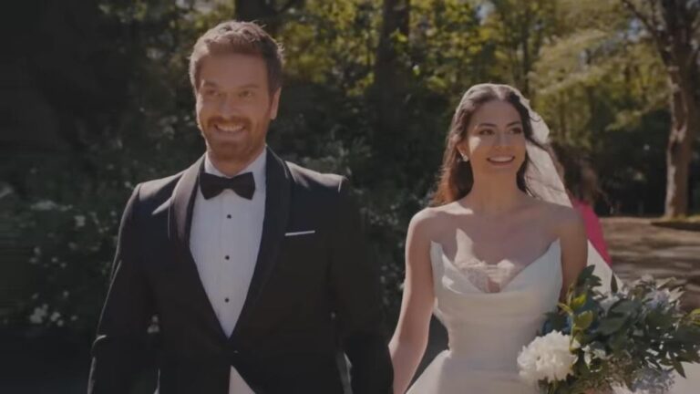 Miłość i przeznaczenie odc. 139 i 140: Finał serialu! Baris i Zeynep biorą ślub! Cemile jest w ciąży! [Streszczenie + Zdjęcia]