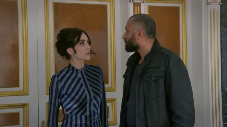 Zranione ptaki odcinek 48: Hulya i Melisa poznają wyniki testu DNA! Kudret przychodzi do rezydencji! [Streszczenie + Zdjęcia]