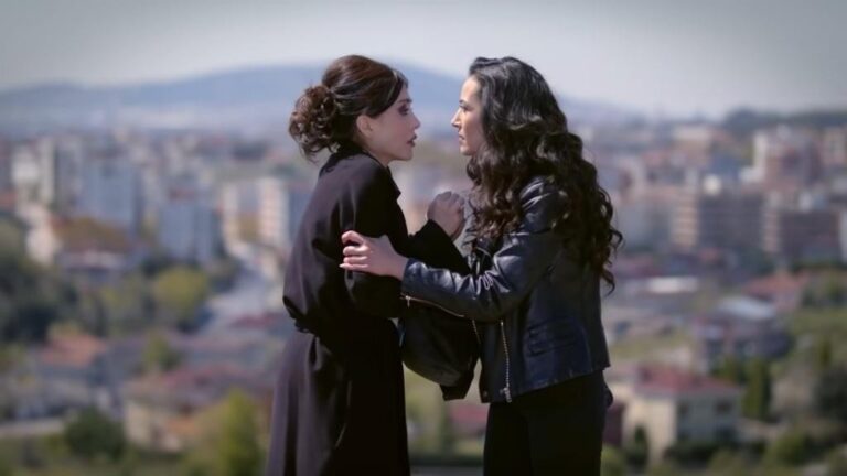 Zranione ptaki odcinek 50: Kudret nie żyje! Cemil wkłada pierścionek na rękę Ayse! [Streszczenie + Zdjęcia]