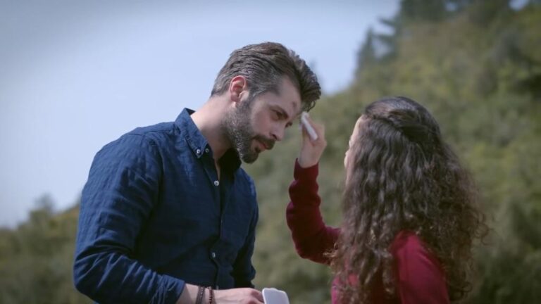 Zranione ptaki odcinek 52: Plany Melis zostają zrujnowane! Meryem spędza kolejny dzień z Leventem! [Streszczenie + Zdjęcia]