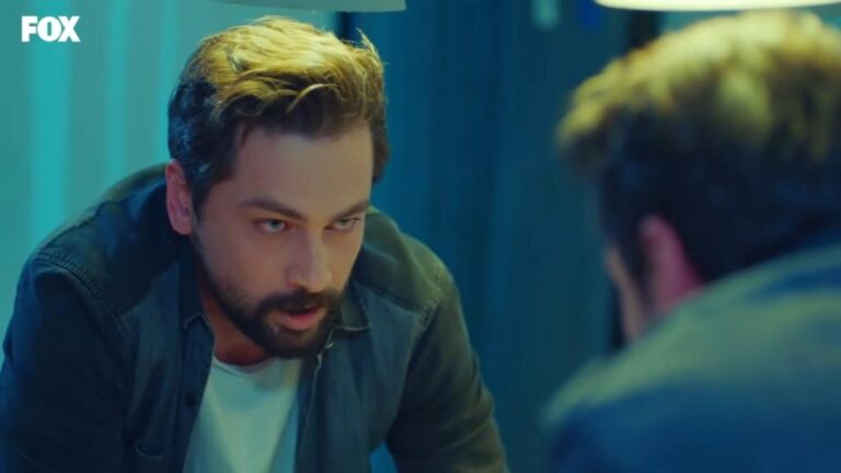 Zakazany owoc odc. 25: Alihan przechodzi kryzys! Jest zdezorientowany swoim związkiem z Zeynep! [Streszczenie + Zdjęcia]