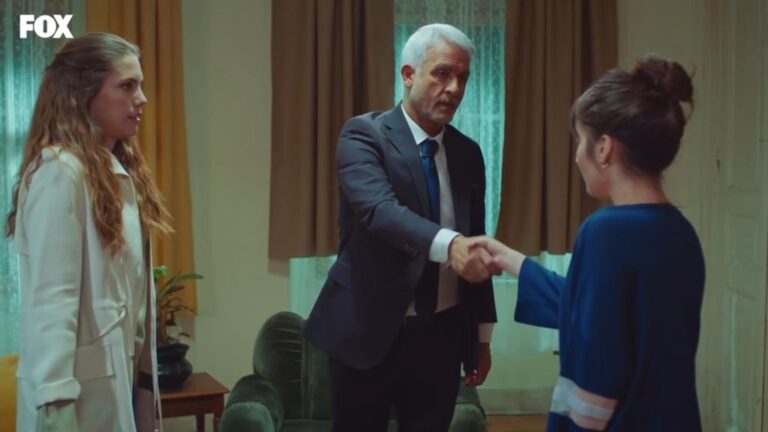 Zakazany owoc odcinek 18: Zeynep poznaje Halita! Yildiz uderza Sengul! [Streszczenie + Zdjęcia]