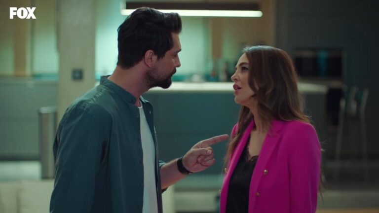 Zakazany owoc odc. 19: Lal urządza scenę w domu Alihana! W życiu Halita pojawia się nowa kobieta! [Streszczenie + Zdjęcia]