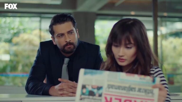 Zakazany owoc odcinek 2: Yildiz widzi Mete z narzeczoną! Przyjmuje ofertę Ender! [Streszczenie + Zdjęcia]