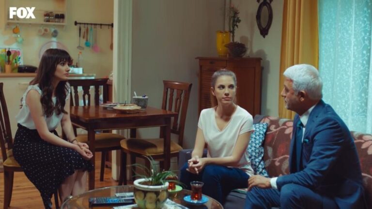 Zakazany owoc odcinek 21: Halit i Yildiz informują bliskich o swoich planach ślubnych! [Streszczenie + Zdjęcia]